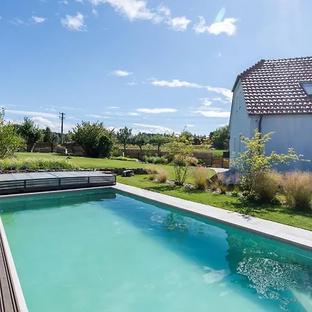 Βίλα Chalupa Bobruvka Bobruvka