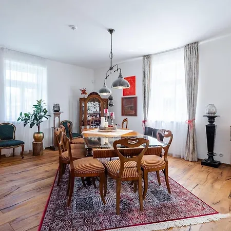 Chalupa Bobruvka Βίλα