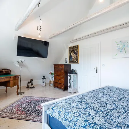 Chalupa Bobruvka Βίλα