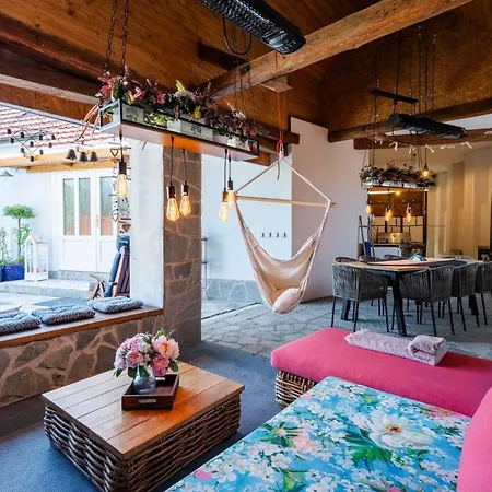 Chalupa Bobruvka Βίλα *