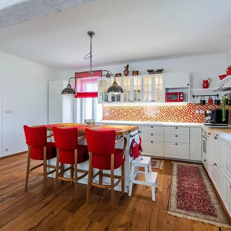 Βίλα Chalupa Bobruvka Bobruvka