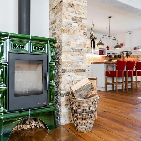 Βίλα Chalupa Bobruvka *