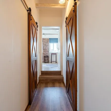 Chalupa Bobruvka Bobruvka