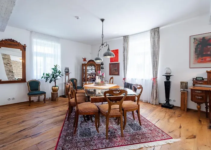 Chalupa Bobruvka Villa