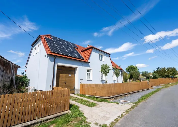 Chalupa Bobruvka Villa *